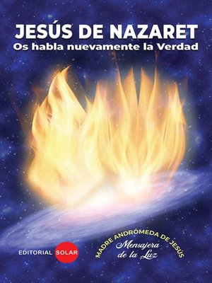 cover image of Jesús de Nazaret